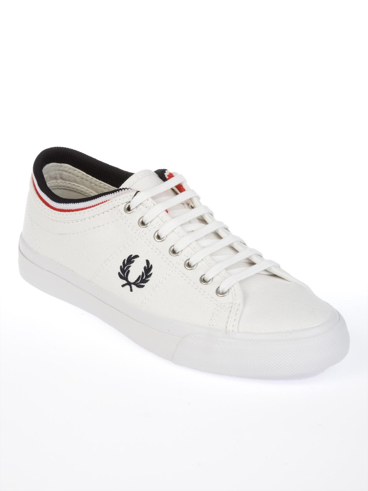 fred perry kendrick canvas