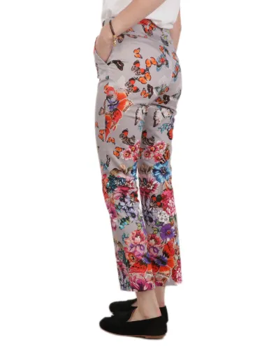 Picture of VIA MASINI 80 | Women's Floral Pants