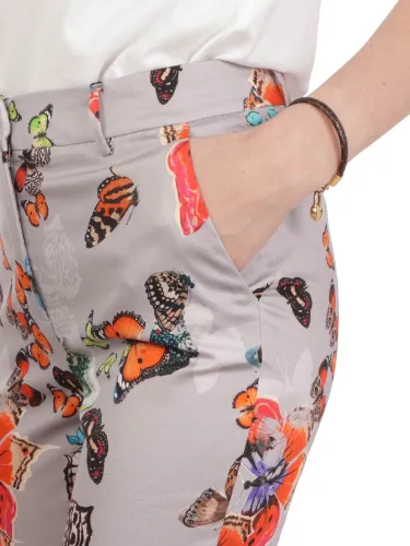 Picture of VIA MASINI 80 | Women's Floral Pants