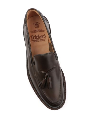 Immagine di TRICKER'S | Mocassini Uomo Elton in Pelle
