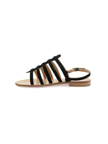 Immagine di POSITANO IN LOVE | Sandalo Donna Ramona in Suede