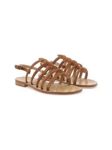 Immagine di POSITANO IN LOVE | Sandalo Donna Ramona in Suede