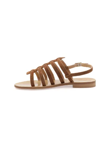 Immagine di POSITANO IN LOVE | Sandalo Donna Ramona in Suede