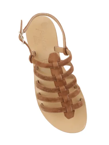Immagine di POSITANO IN LOVE | Sandalo Donna Ramona in Suede