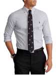 Immagine di POLO RALPH LAUREN | Camicia Uomo Oxford a Righe Slim