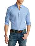 Immagine di POLO RALPH LAUREN | Camicia Uomo in Popeline