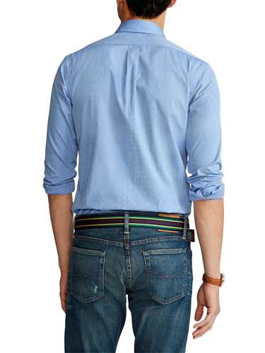 Immagine di POLO RALPH LAUREN | Camicia Uomo in Popeline