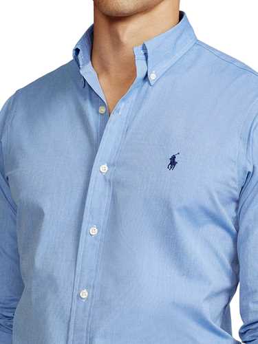 Immagine di POLO RALPH LAUREN | Camicia Uomo in Popeline