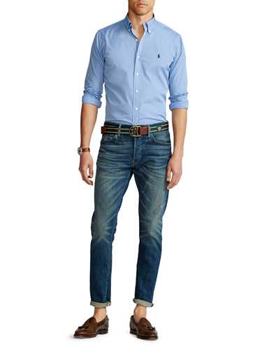 Immagine di POLO RALPH LAUREN | Camicia Uomo in Popeline