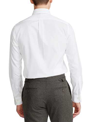 Immagine di POLO RALPH LAUREN | Camicia Uomo Oxford Slim Fit