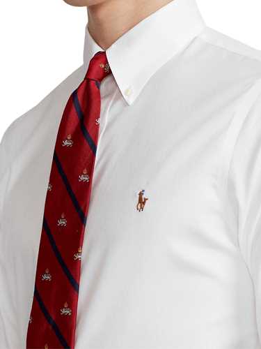 Immagine di POLO RALPH LAUREN | Camicia Uomo Oxford Slim Fit