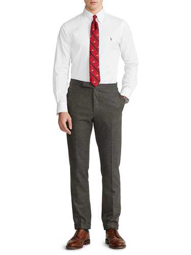 Immagine di POLO RALPH LAUREN | Camicia Uomo Oxford Slim Fit