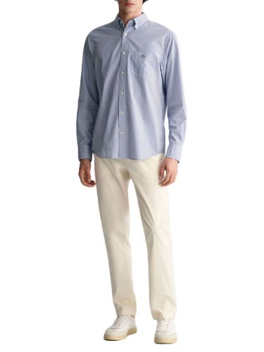Immagine di Gant | Reg Poplin Banker Shirt