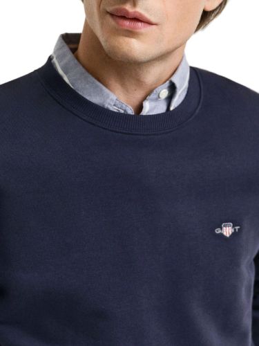 Picture of Gant | Reg Shield C-Neck Sweat