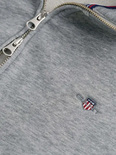 Picture of Gant | Reg Shield Full Zip Sweat
