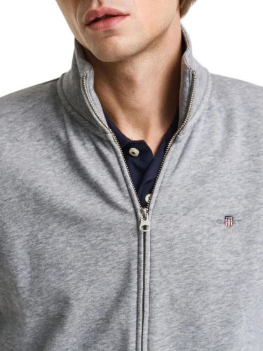 Picture of Gant | Reg Shield Full Zip Sweat