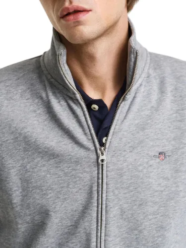 Picture of Gant | Reg Shield Full Zip Sweat