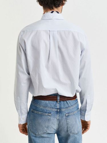 Picture of Gant | Reg Classic Poplin Banker Shirt