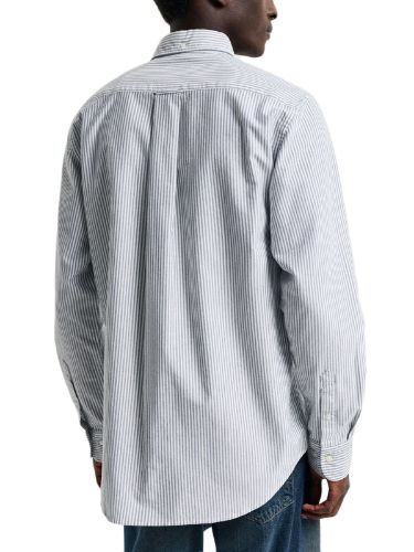 Picture of Gant | Reg Classic Oxford Stripe Shirt