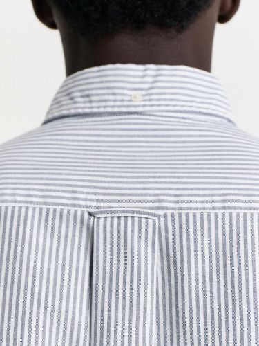 Picture of Gant | Reg Classic Oxford Stripe Shirt