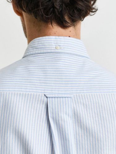 Picture of Gant | Reg Classic Oxford Stripe Shirt