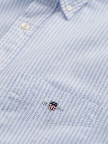 Picture of Gant | Reg Classic Oxford Stripe Shirt