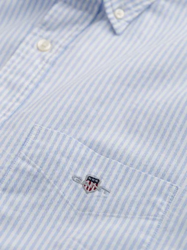 Picture of Gant | Reg Classic Oxford Stripe Shirt