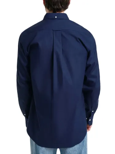 Picture of Gant | Reg Pinpoint Oxford Shirt