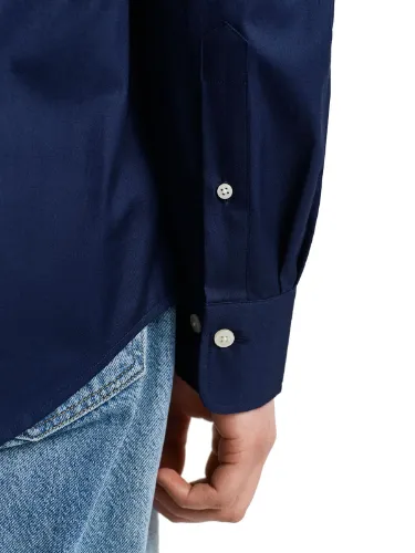 Picture of Gant | Reg Pinpoint Oxford Shirt