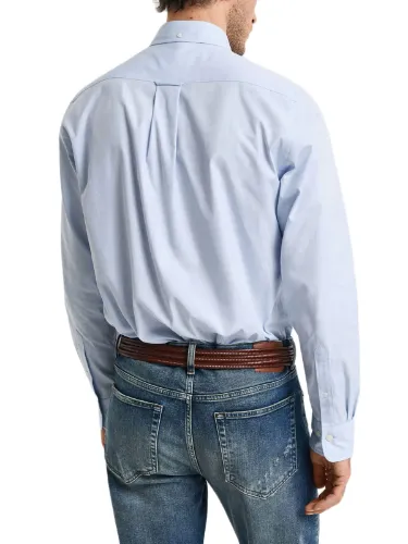 Picture of Gant | Reg Pinpoint Oxford Shirt