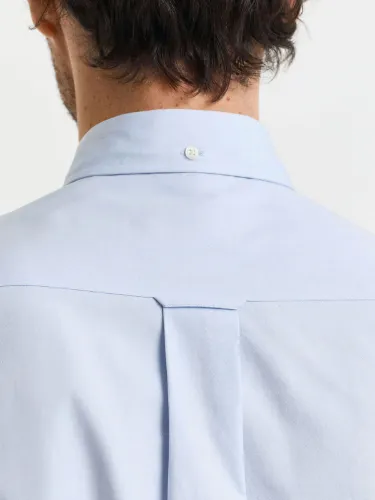 Picture of Gant | Reg Pinpoint Oxford Shirt