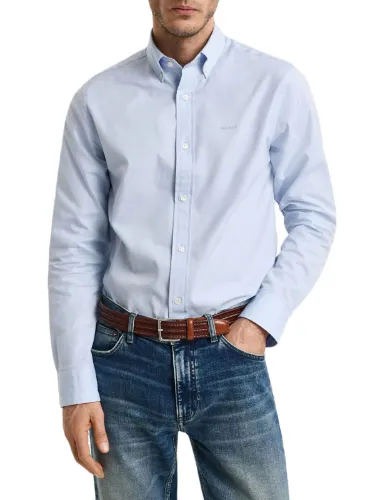 Picture of Gant | Reg Pinpoint Oxford Shirt