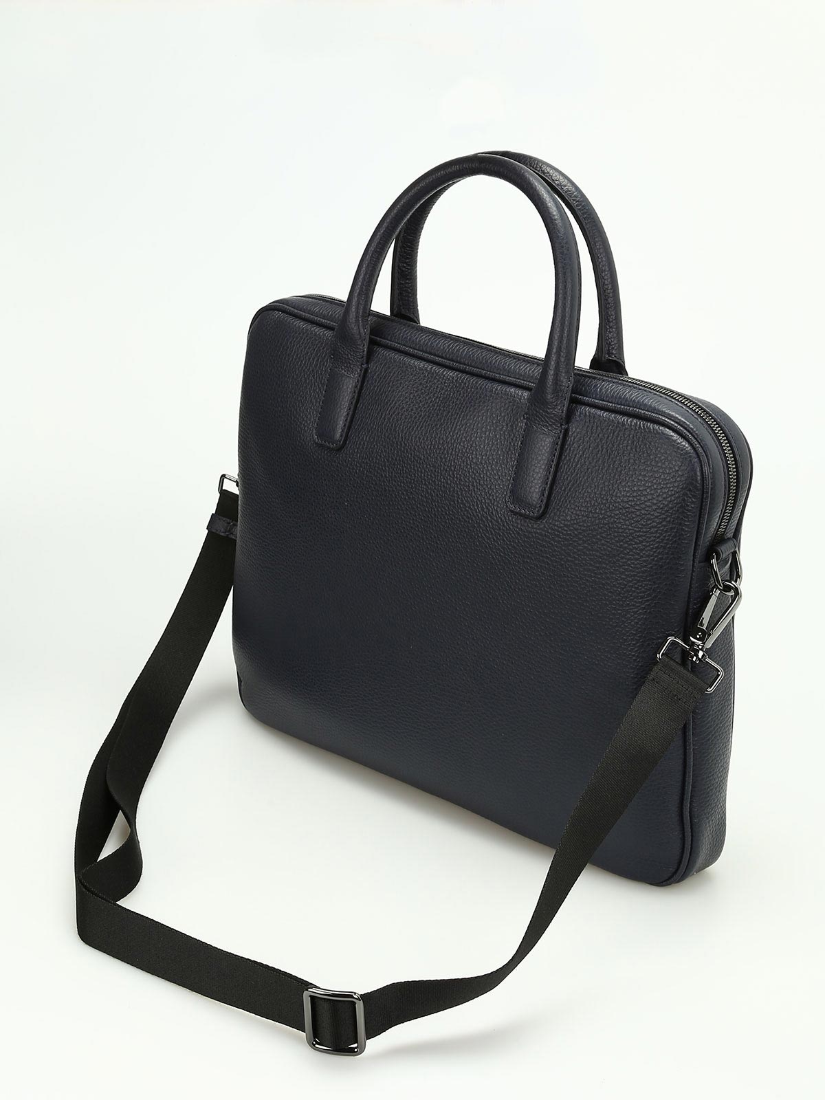 giorgio armani laptop bag
