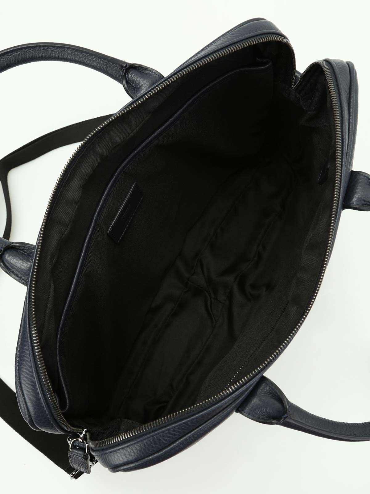laptop bag armani