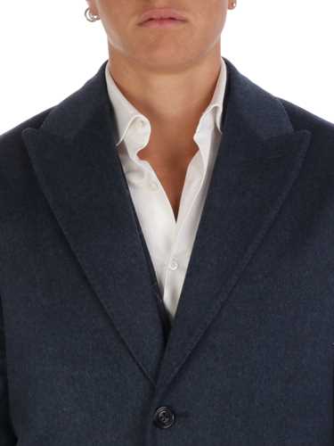 Immagine di BARBA | Cappotto Uomo Bata in Lana Vergine