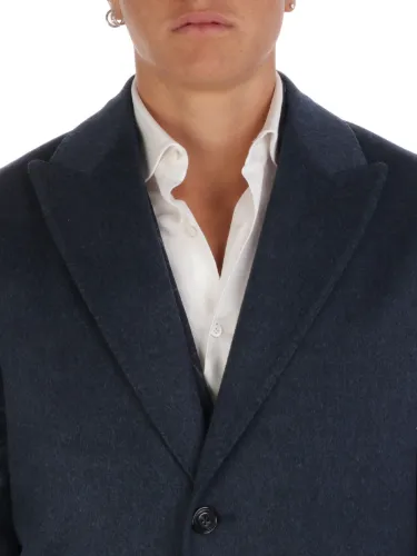 Picture of BARBA | Men's Bata Virgin Wool Coat