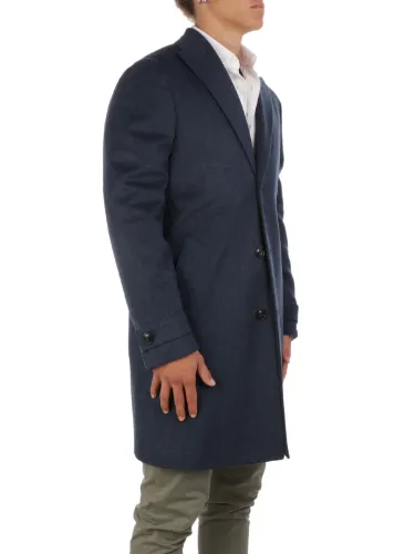 Picture of BARBA | Men's Bata Virgin Wool Coat