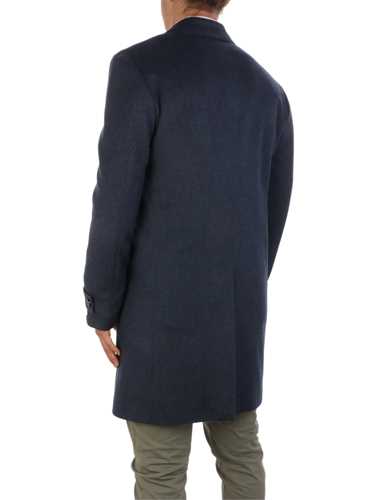 Immagine di BARBA | Cappotto Uomo Bata in Lana Vergine