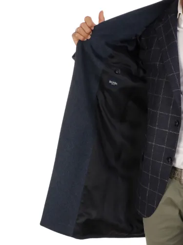 Picture of BARBA | Men's Bata Virgin Wool Coat