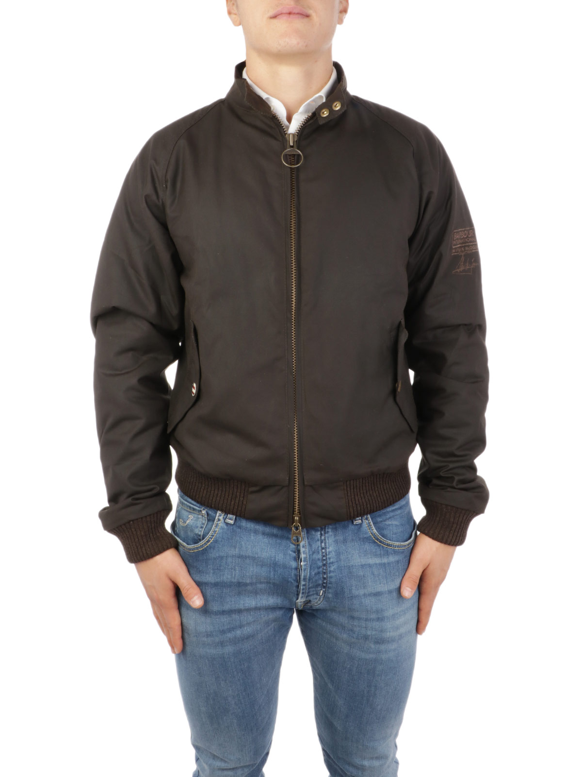 steve mcqueen merchant wax jacket