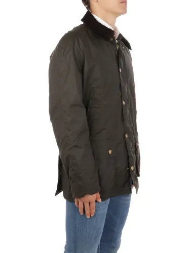 Picture of BARBOUR | Men's Ashby Waxed Jacket