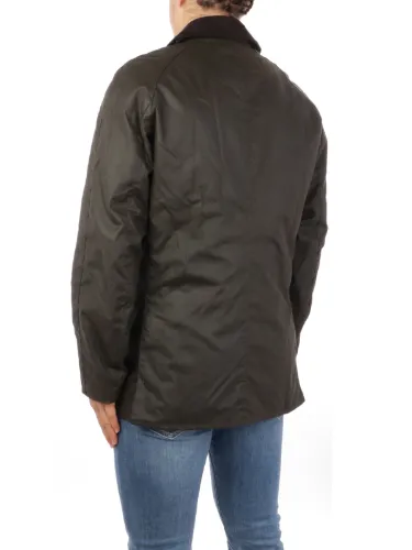 Picture of BARBOUR | Men's Ashby Waxed Jacket