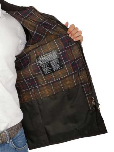Immagine di BARBOUR | Giubbotto Uomo Ashby Waxed