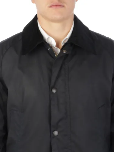 Immagine di BARBOUR | Giubbotto Uomo Ashby Waxed
