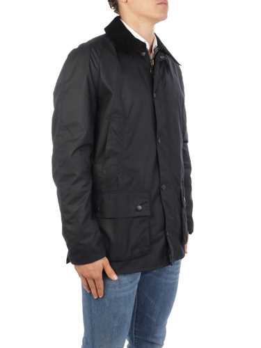 Picture of BARBOUR | Men's Ashby Waxed Jacket