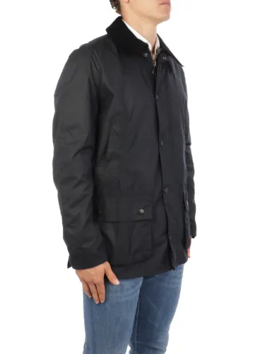 Immagine di BARBOUR | Giubbotto Uomo Ashby Waxed