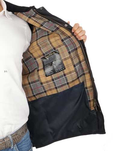 Picture of BARBOUR | Men's Ashby Waxed Jacket