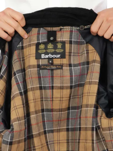 Immagine di BARBOUR | Giubbotto Uomo Ashby Waxed