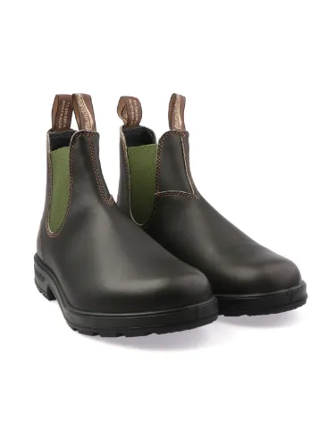 Picture of BLUNDSTONE | Men's Leather Chelsea Boot