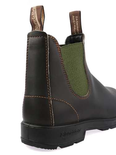 Immagine di BLUNDSTONE | Stivaletto Chelsea Uomo in Pelle